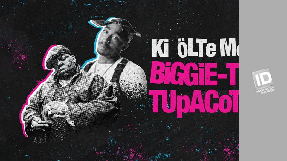 Кто убил Бигги и Тупака? - Мифы