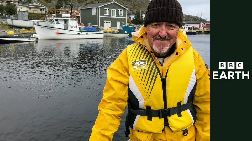 Wielka kanadyjska przygoda S1E5