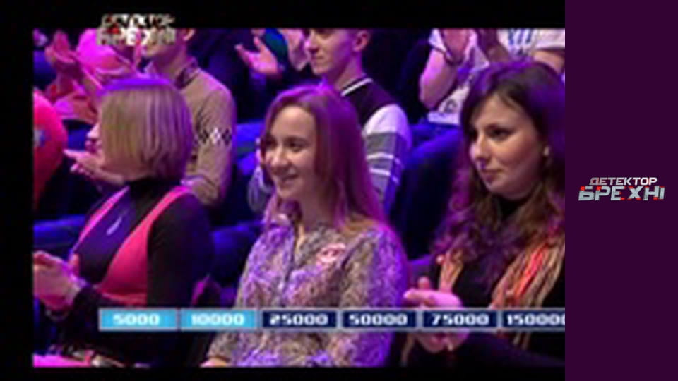 Детектор брехні, Сезон 3, Випуск 15, Частина 3