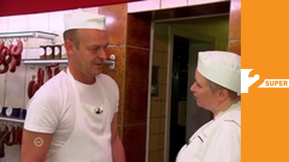 Csapdába csalva S5E27 - Vészhelyzet a tűzoltóságon