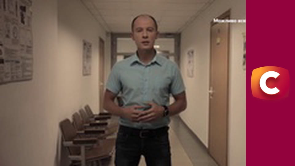 "Історія одного злочину", 8 сезон, 8 еп. "Три горішки для Настусі".