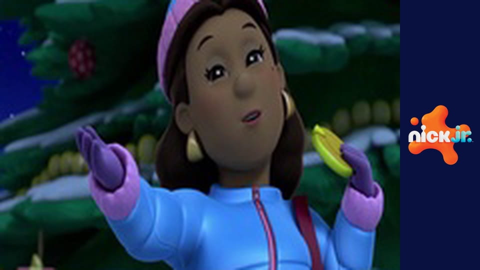 М/с "Щенячий патруль", 7 сезон, 17 с. "Щенята рятують Гамдінґера".