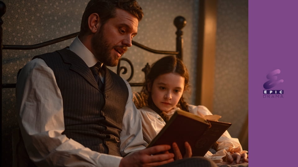 Міс Скарлет і Герцог S5E5 - Зачароване дзеркало