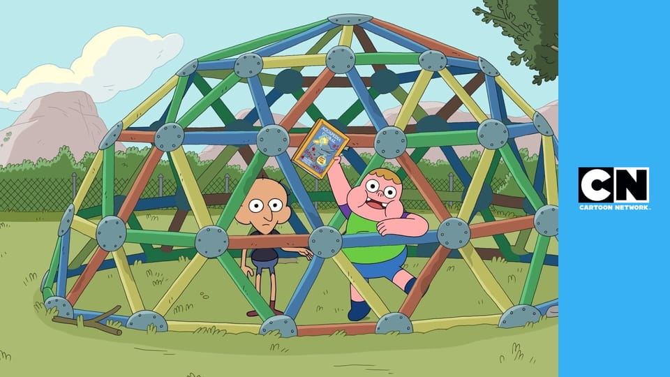 Clarence S2E52 - Podařený výlet