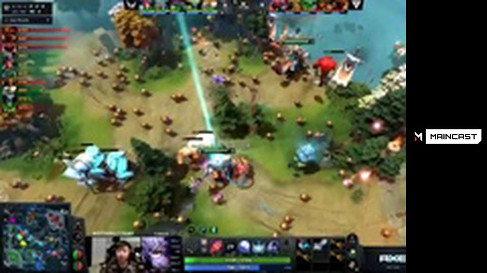 Dota 2. DreamLeague Season 27.