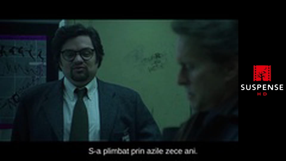 Don't Say A Word (Suspense RO)