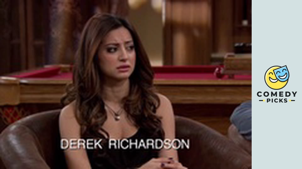 Charlie's Dad Visits S1E9