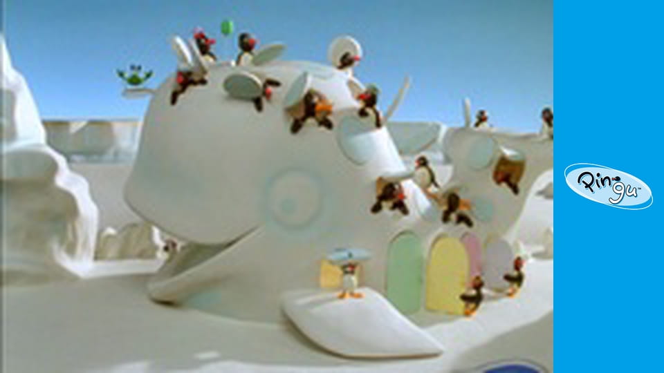The Pingu Show Σεζόν 1 Επεισόδιο 23