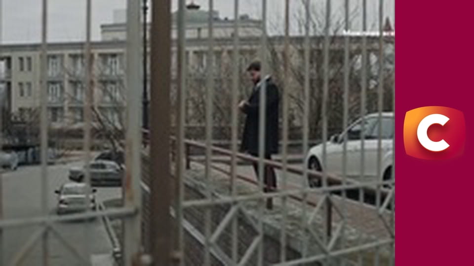 Т/с "Підміна", 1 с.