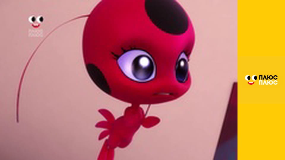 Леді Баг і Супер-Кіт