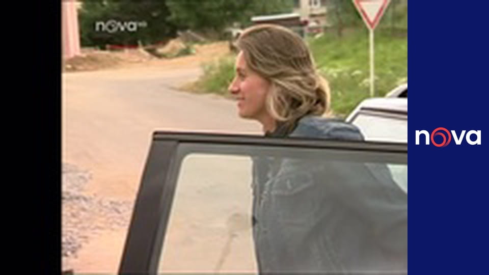 Výměna manželek - Alena a Eva