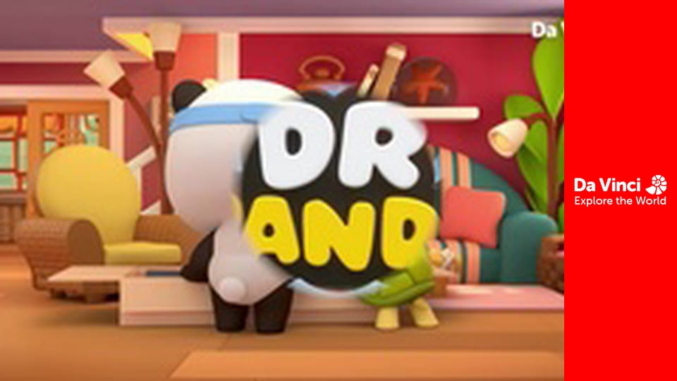 Доктор Панда - Розкопані скарби