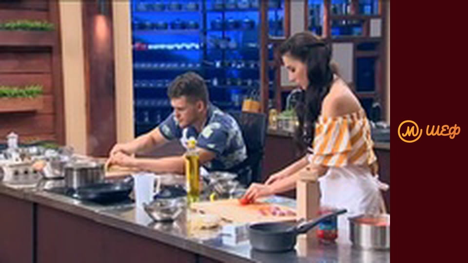 Сезон 9, Випуск 14, Частина 2