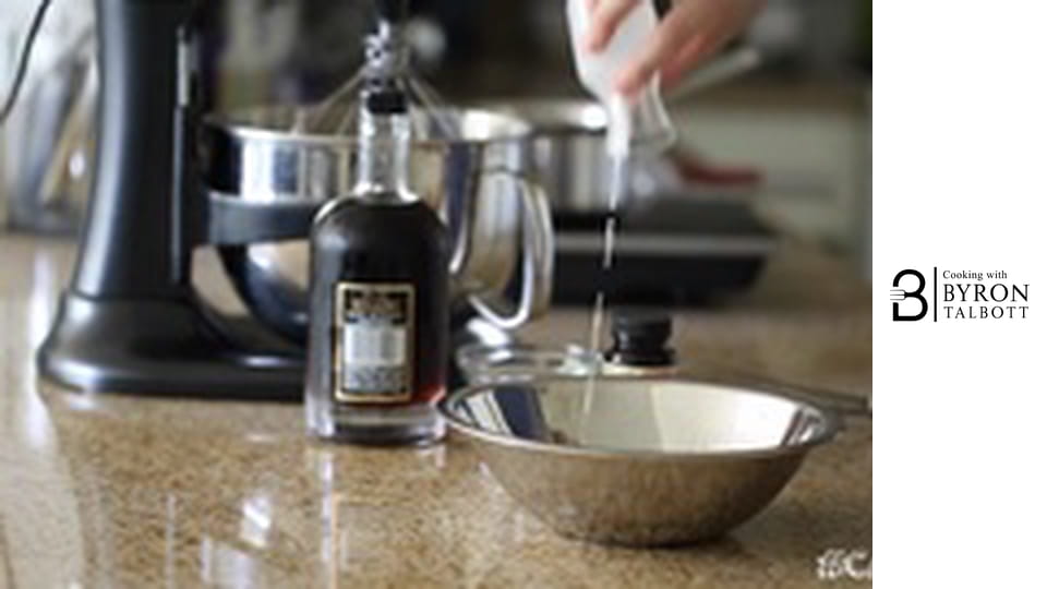 Baumkuchen (Tree Cake)