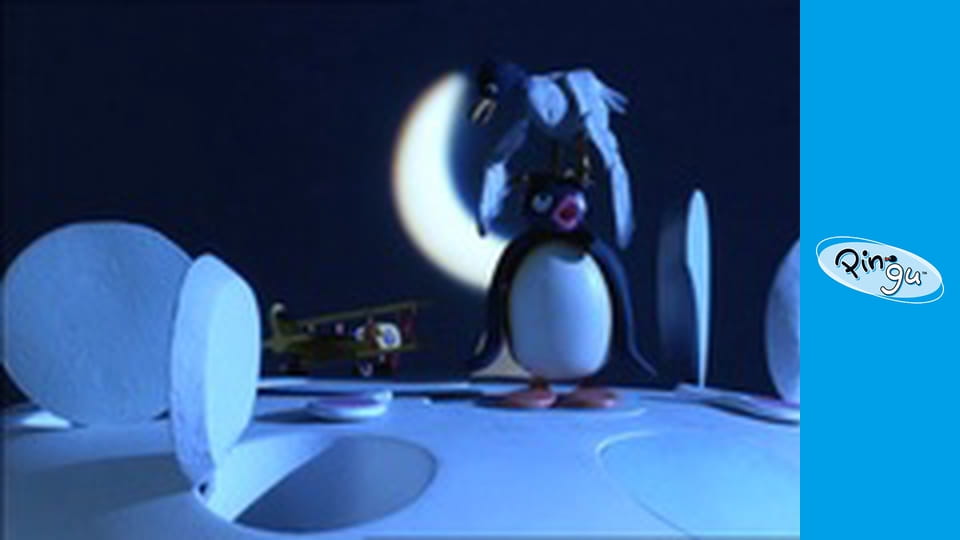 The Pingu Show Σεζόν 1 Επεισόδιο 18
