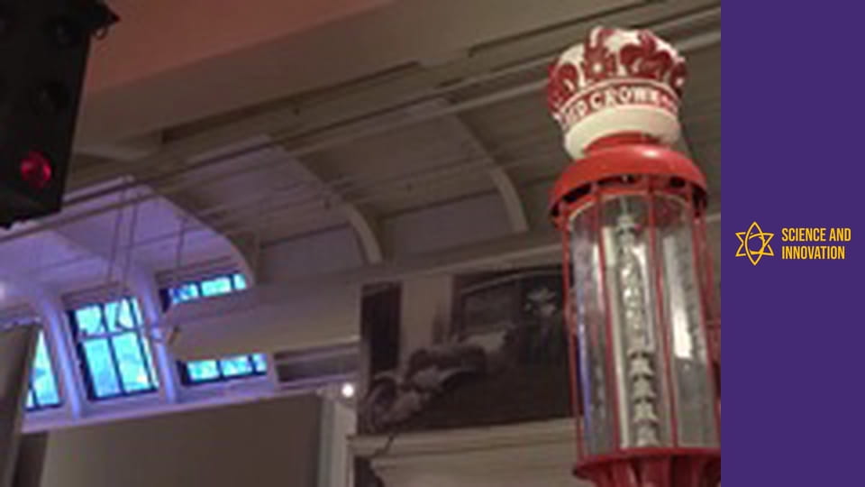 Science and Innovation Сезон 1 Епізод 11