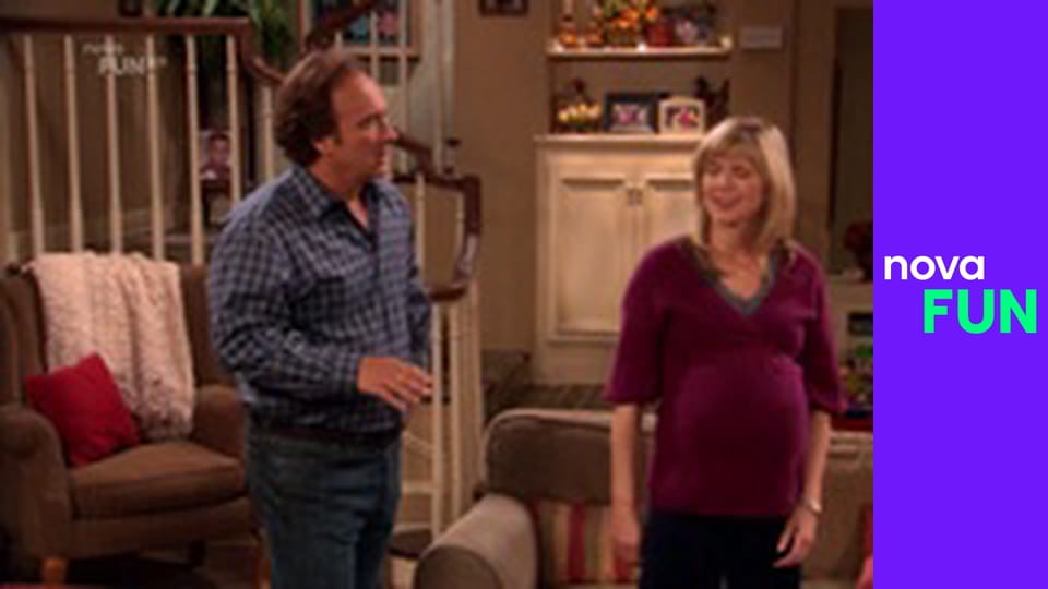 Dva a půl chlapa S4E8 - Vypusťte psy