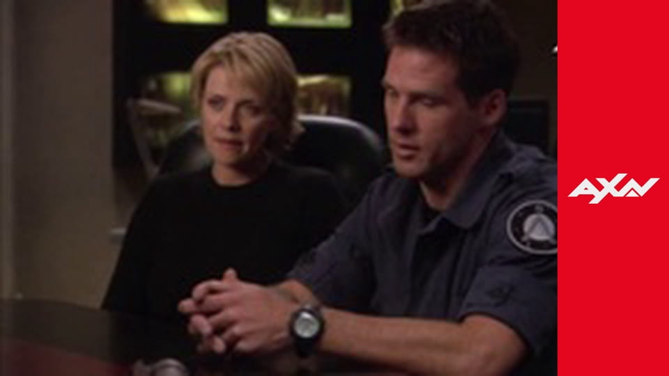 Stargate SG-1 S9E15 - STARGATE SG-1 915 - ETHON