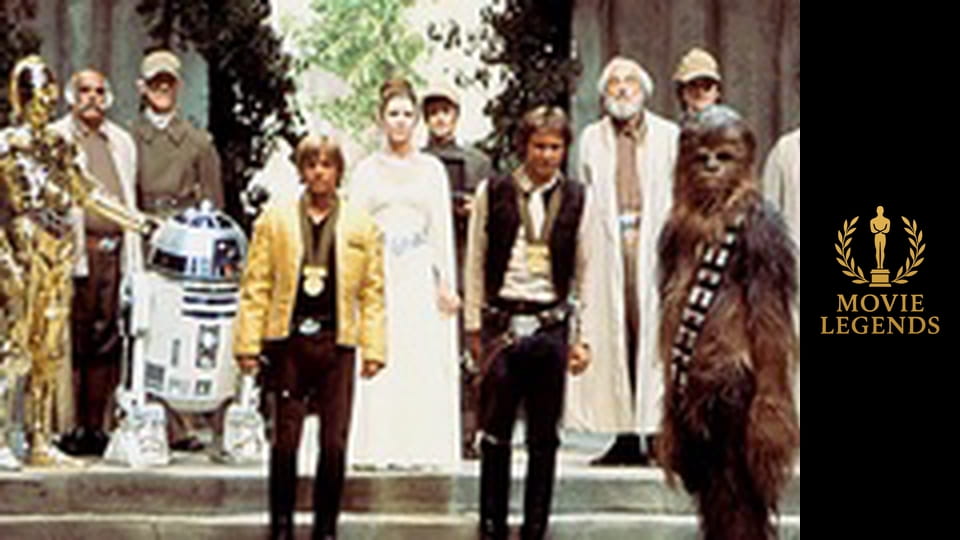 Movie legends Сезон 1 Епізод 2