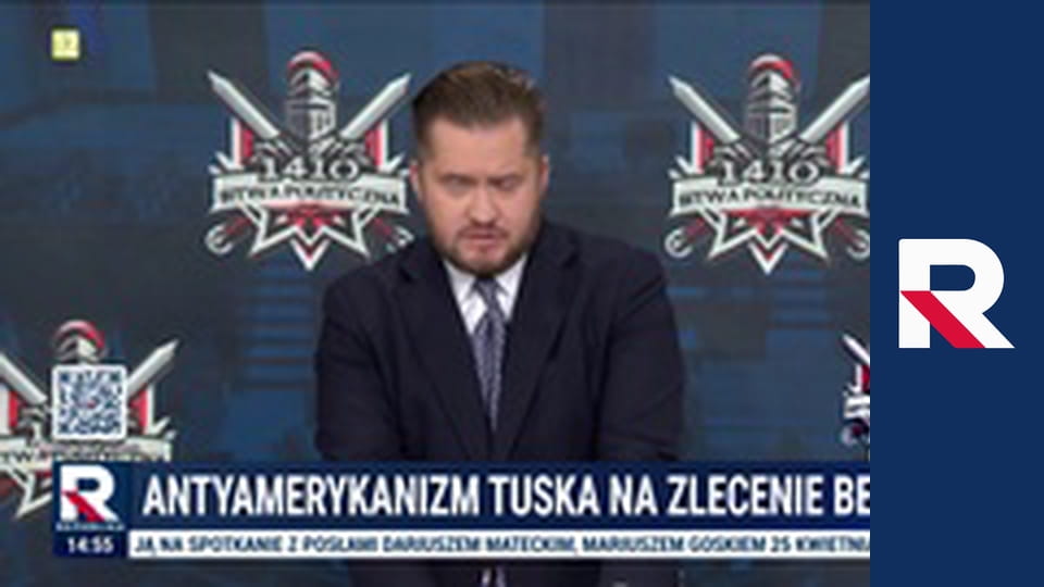 Republika dzień - Serwis informacyjny