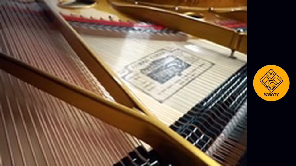 16 000zł za naprawę fortepianu? ILE ZOSTAJE NA CZYSTO?