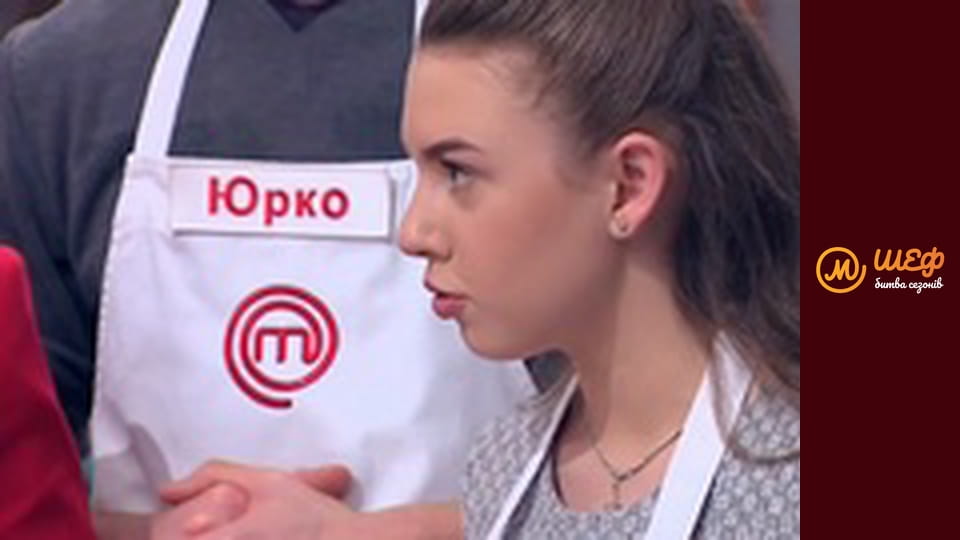 МастерШеф Кулінарний випускний, Сезон 1, Випуск 14, Частина 6