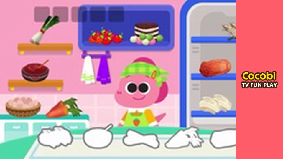 Cocobi Cooking Game 2