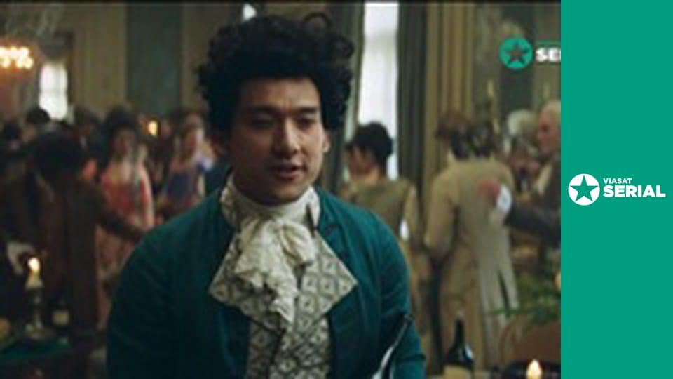 Т/с "Амадей", 2 с.