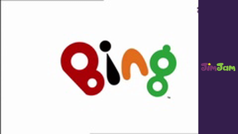 Bing Bunny S1E11 - Voo voo