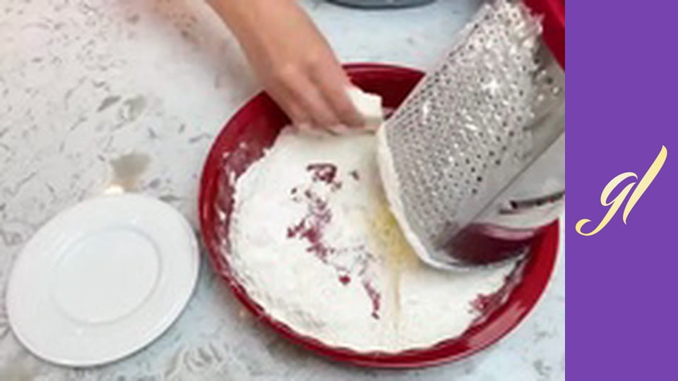 Cupcakes, pies, rolls and tarts with various fillings. Episode 24