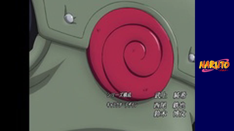 Naruto Season 1 Episode 191