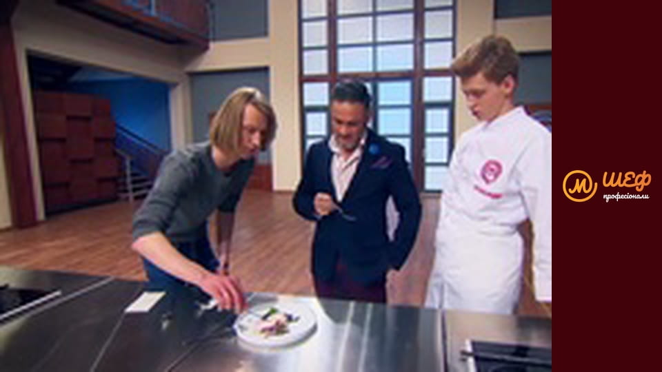 Сезон 2, Випуск 18, Частина 1