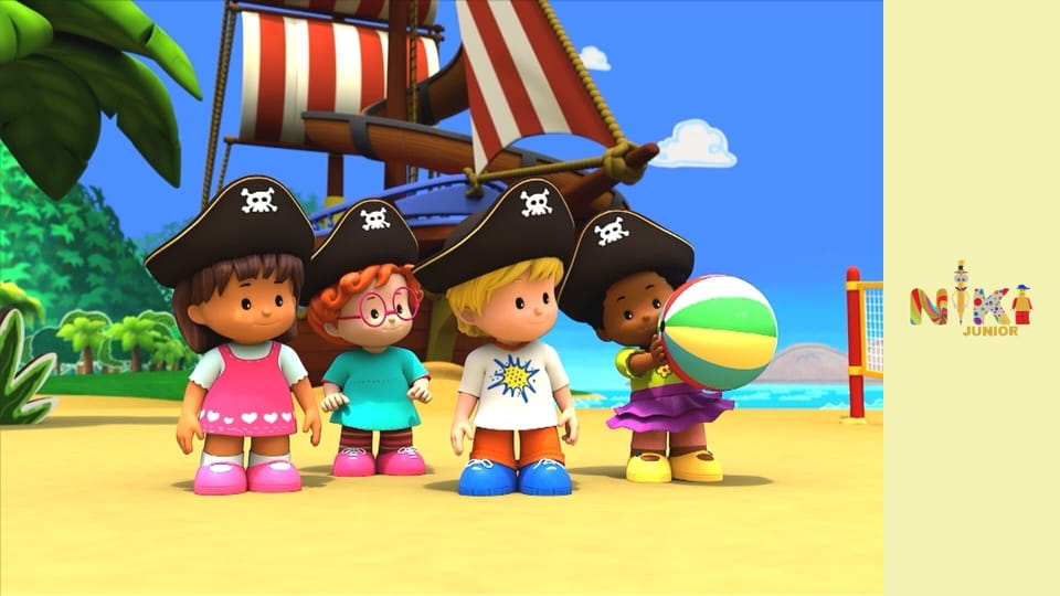 Маленькі люди S1E20 - Чарівна паличка