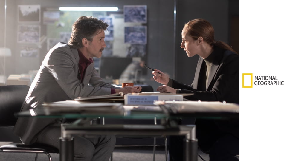 Расследования авиакатастроф S21E10 - Уход легенды