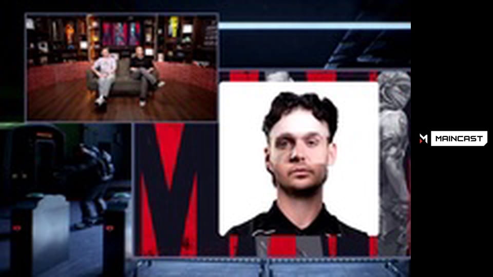 Шоу Фоторобот.