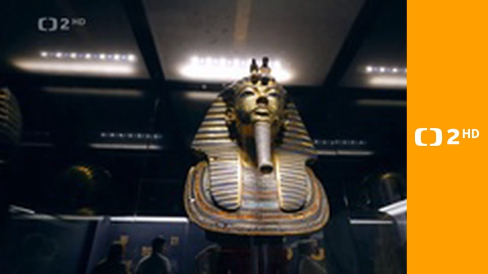 Nefertiti a její ztracená hrobka