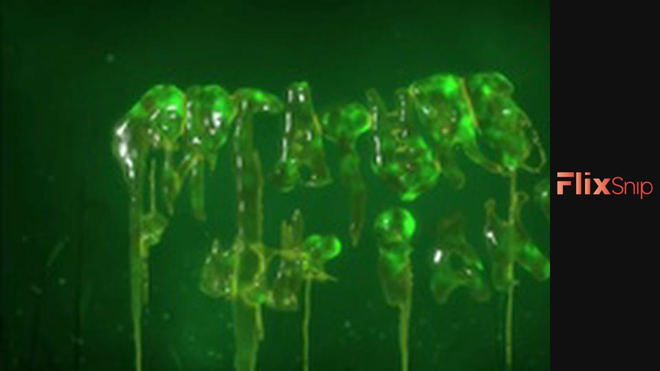 Creature from the lake