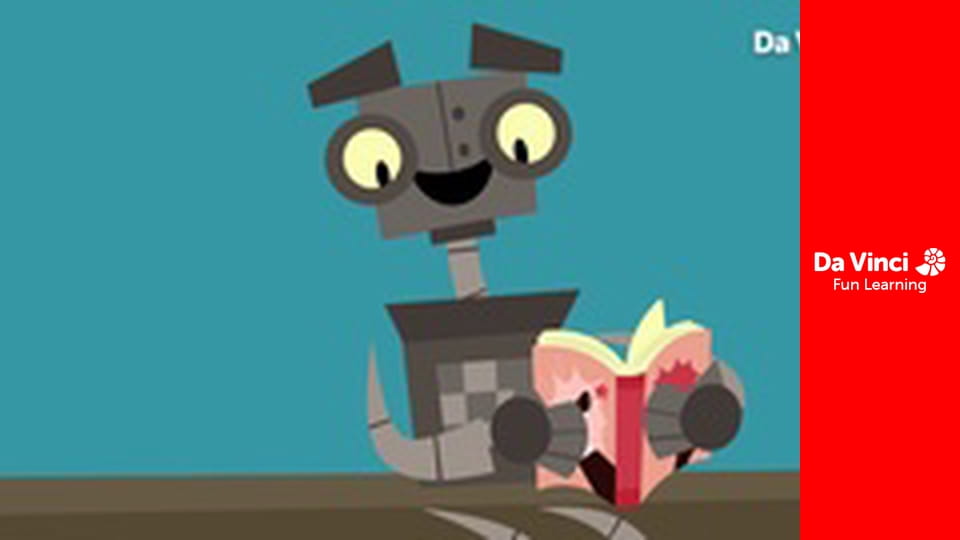 Інноваційні лабораторії да Вінчі - Штучний інтелект