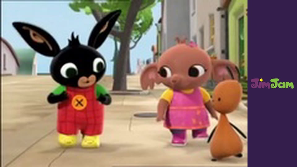 Bing S1E29 - A nagy csizma