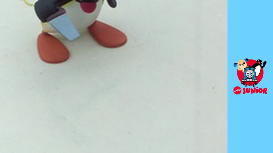 Pingu Сезон 3 Епізод 18