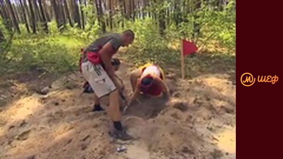 Сезон 8, Випуск 2, Частина 15