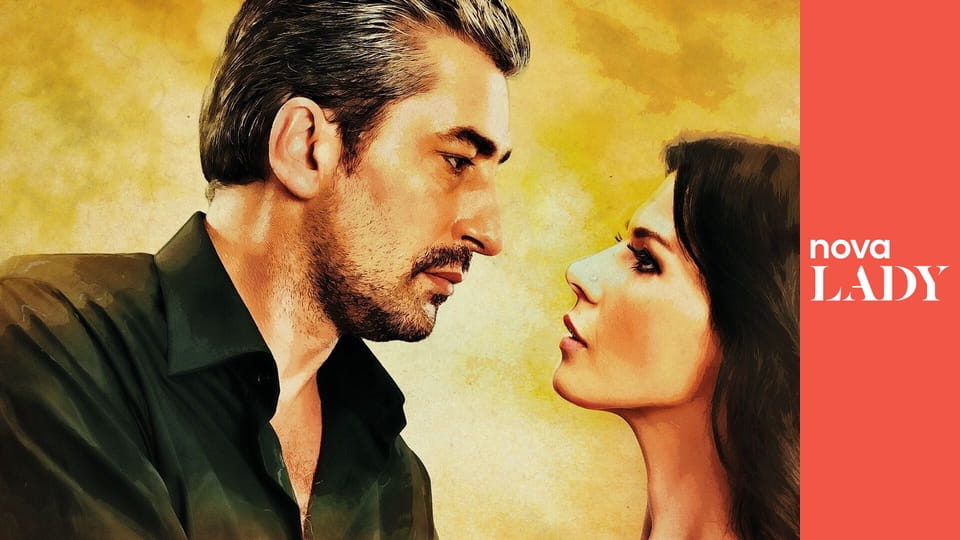 Pomsta nebo láska S1E58