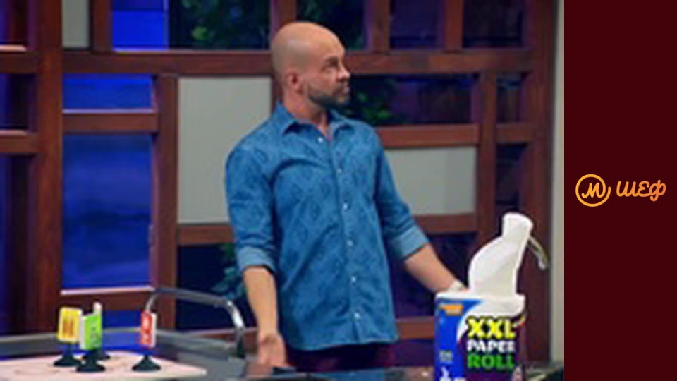 Сезон 11, Випуск 14