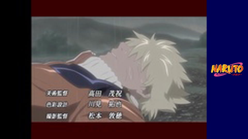Naruto Season 1 Episode 44