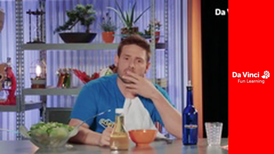 Вибухова наука - Місія змішування неможлива!