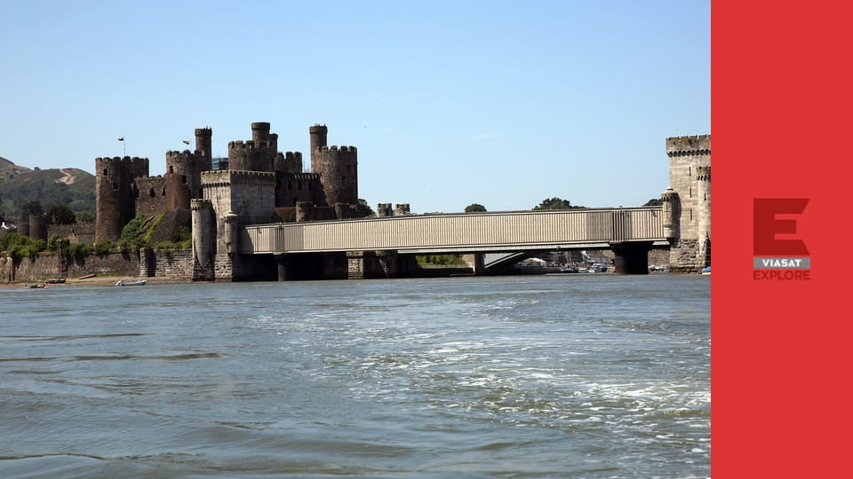 Неймовірні залізниці S1E3 - Переправа через прірви