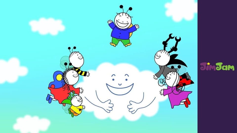 Бублик и Ягодка S5E1