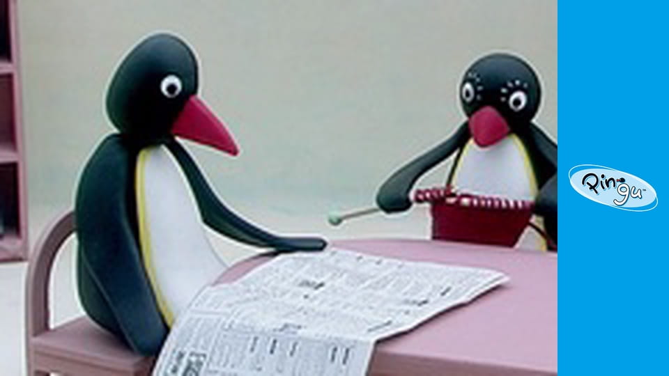 Pingu Сезон 4 Эпизод 23