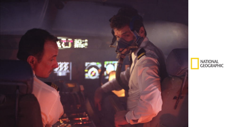 Расследование авиакатастроф - специальный выпуск S2E6 - Опасный груз