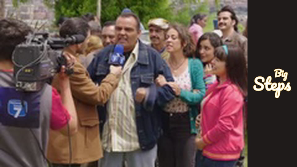 Big Steps - Епізод 1